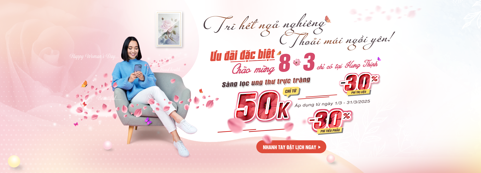 Ưu Đãi Bệnh Trĩ