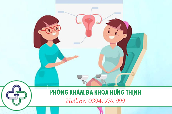 Khám phụ khoa ở đâu tốt tại hà nội (nhiều người đến khám)