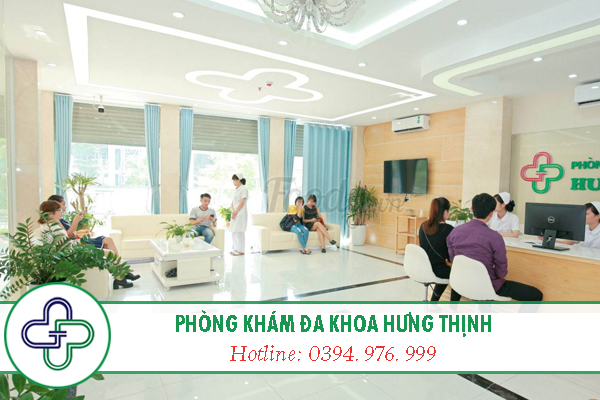 Khám phụ khoa ở Hà Nội