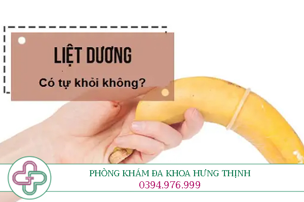 Bệnh liệt dương - nguyên nhân và cách điều trị hiệu quả