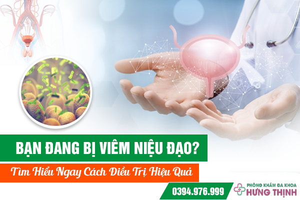 Bạn Đang Bị Viêm Niệu Đạo? Tìm Hiểu Ngay Cách Điều Trị Hiệu Quả