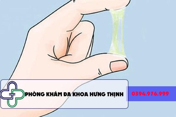 Khí hư màu xanh là dấu hiệu của bệnh gì?