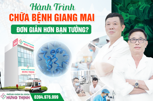 Hành Trình Chữa Bệnh Giang Mai: Đơn Giản Hơn Bạn Tưởng? 