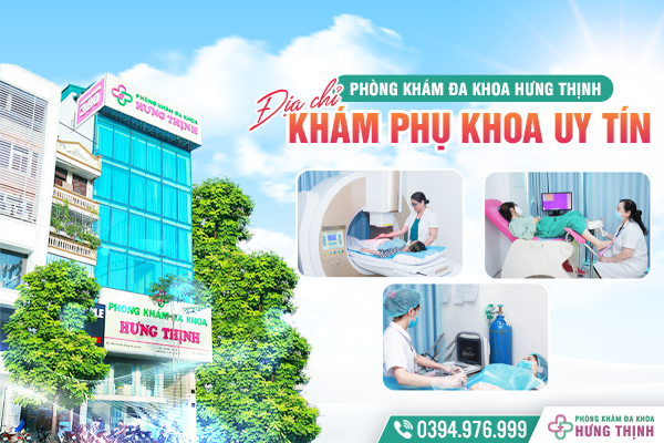 Mách bạn: Địa chỉ khám phụ khoa Hà Nội chất lượng - Tham khảo ngay