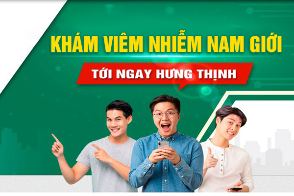 Khám viêm nam giới ở đâu tốt? Địa chỉ khám viêm nam giới được nhiều người tin tưởng! 