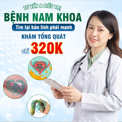 Khám nam khoa là khám những gì?