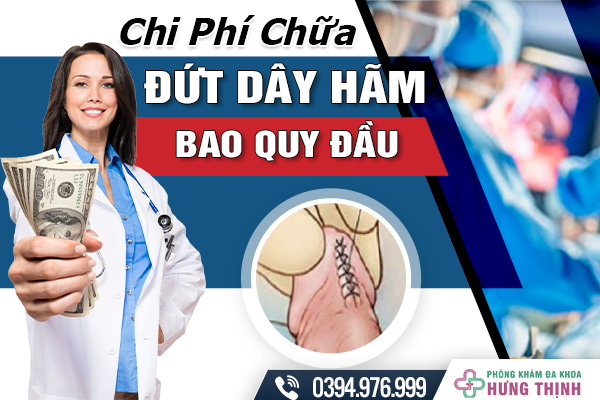 Tiết Kiệm Chi Phí Chữa Đứt Dây Hãm Bao Quy Đầu - Đặt Lịch Hẹn Nhận Gói Ưu Đãi Hấp Dẫn