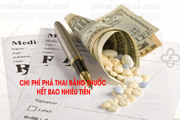 Chi phí phá thai an toàn hết bao nhiêu tiền