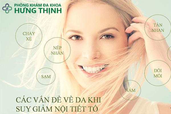 Cách điều trị rối loạn nội tiết tố ở phụ nữ hiệu quả