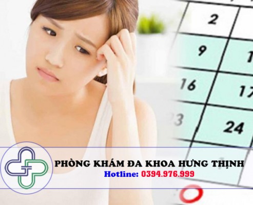 Chữa kinh nguyệt không đều ở đâu tốt