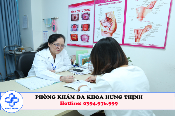 Chi phí điều trị bệnh viêm âm đạo tại Hà nội