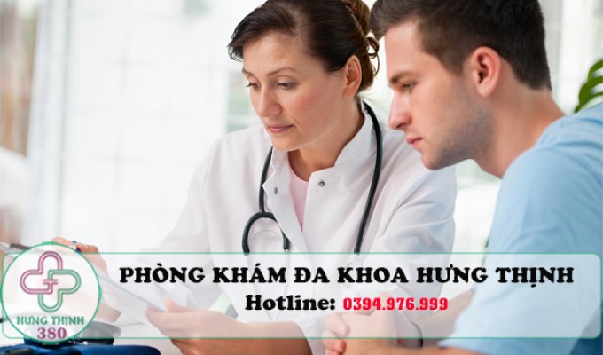 Khám bệnh yếu sinh lý cần lưu ý những gì?