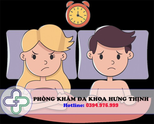 Địa chỉ chữa xuất tinh sớm bạn không thể bỏ qua