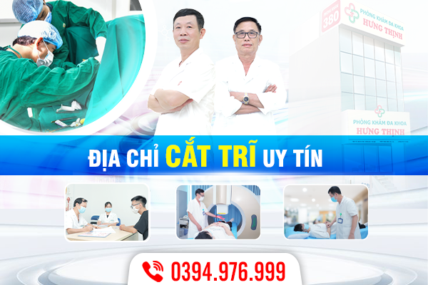 Khám trĩ tại đa khoa Hưng Thịnh: Địa chỉ uy tín, chất lượng, an toàn