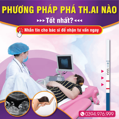 Chi phí phá thai hiện nay