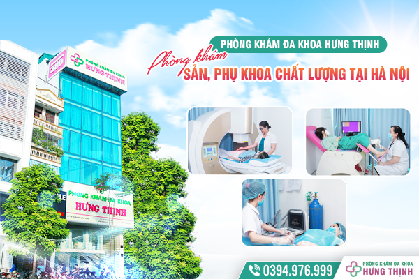 Thêm Một Lựa Chọn Mới Cho Chị Em - Phòng Khám Sản Phụ Khoa Chất Lượng Tại Hà Nội