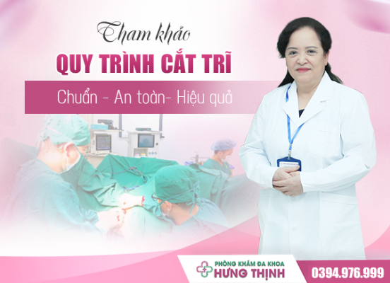 Đi tìm địa chỉ cắt trĩ an toàn tại Hà Nội: Tham khảo quy trình chuẩn - an toàn - hiệu quả