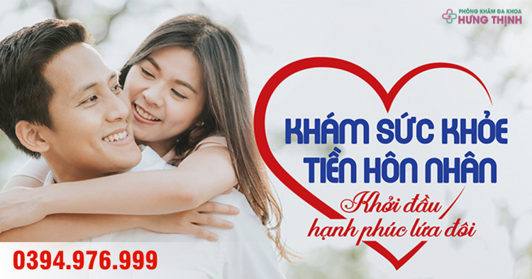 Tại sao phải khám sức khỏe tiền hôn nhân?