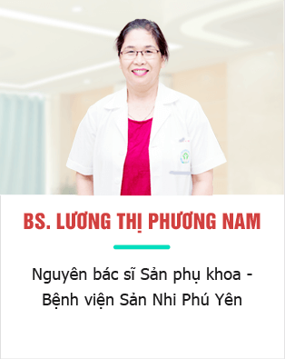 Bác sĩ Lương Thị Phương Nam