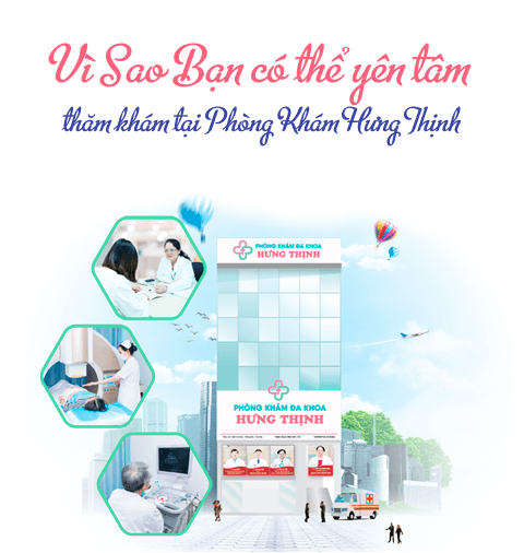 Phòng Khám Hưng Thịnh