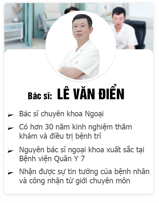 Ưu Đãi Bệnh Trĩ